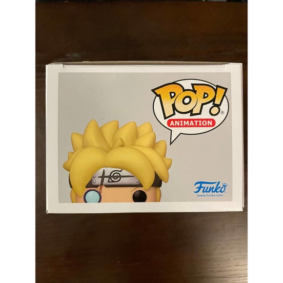 Funko Pop! Anime Boruto #1035 GITD EE Exclusive - Picture 5 of 6